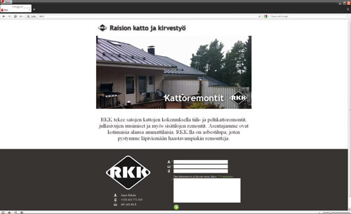 RKK webdesign